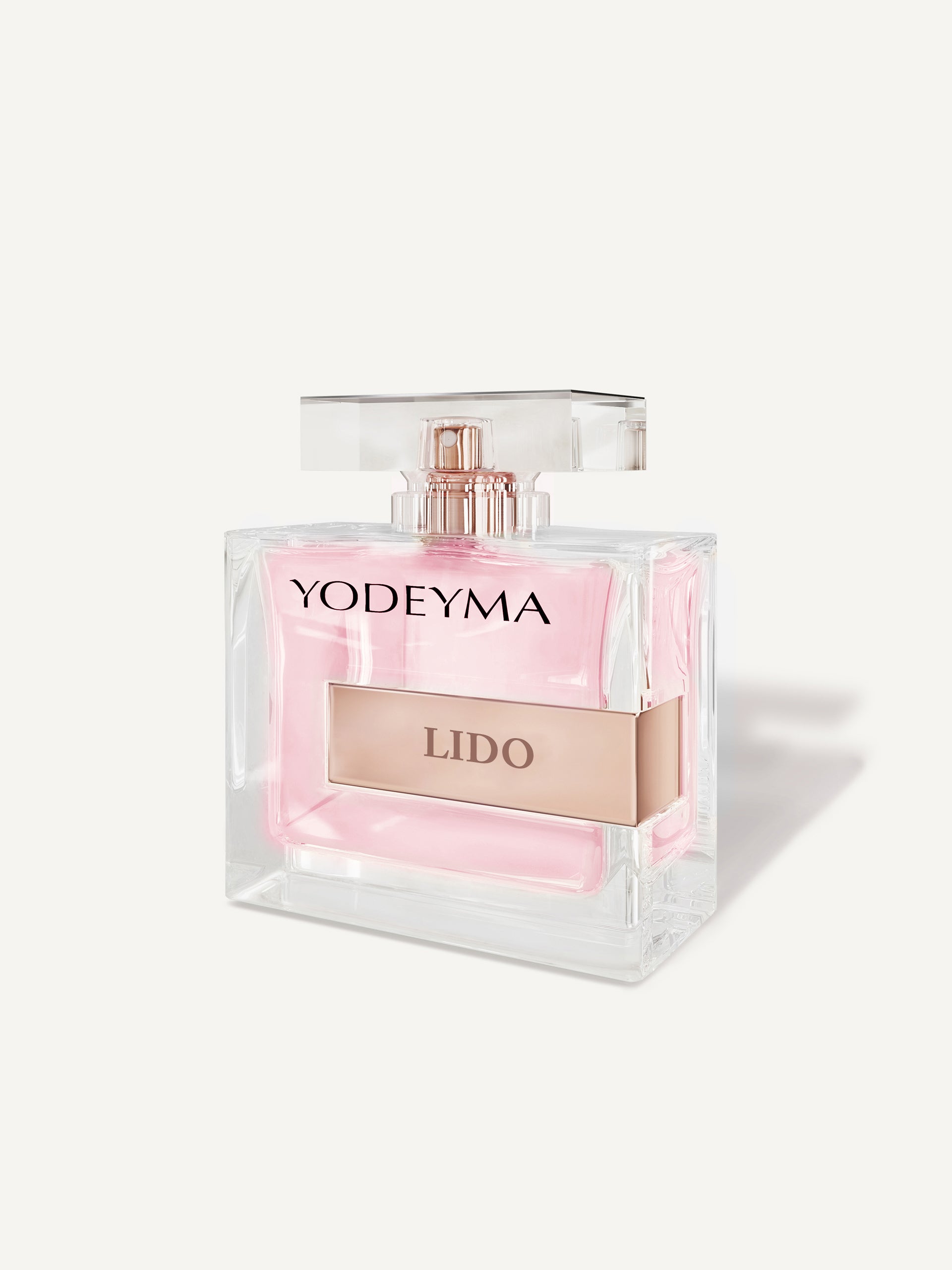 Ydeyma Lido perfumy damskie róża gruszka