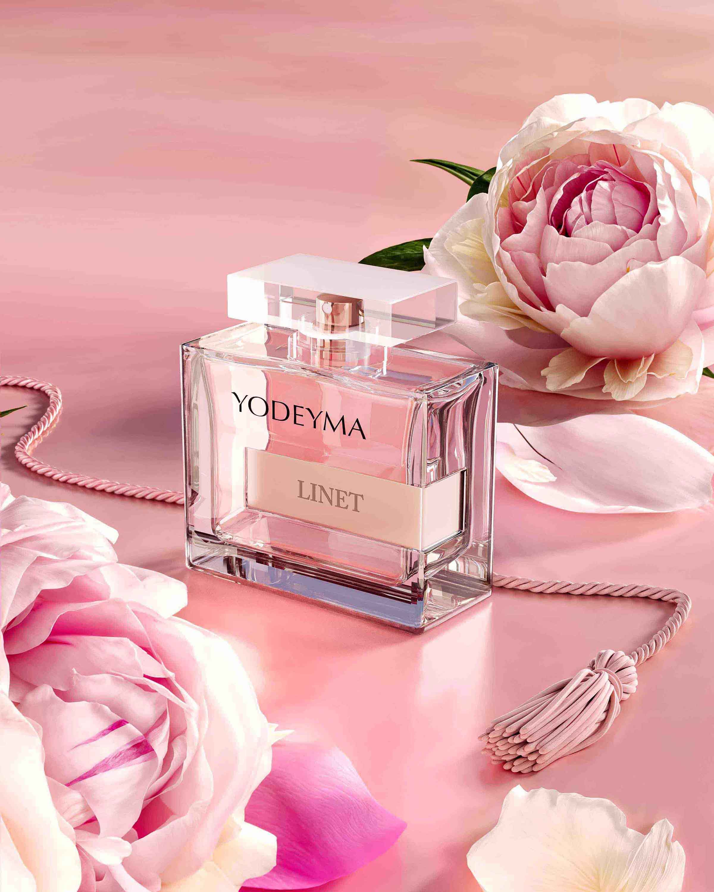 Ydeyma Linet perfumy damskie drzewne