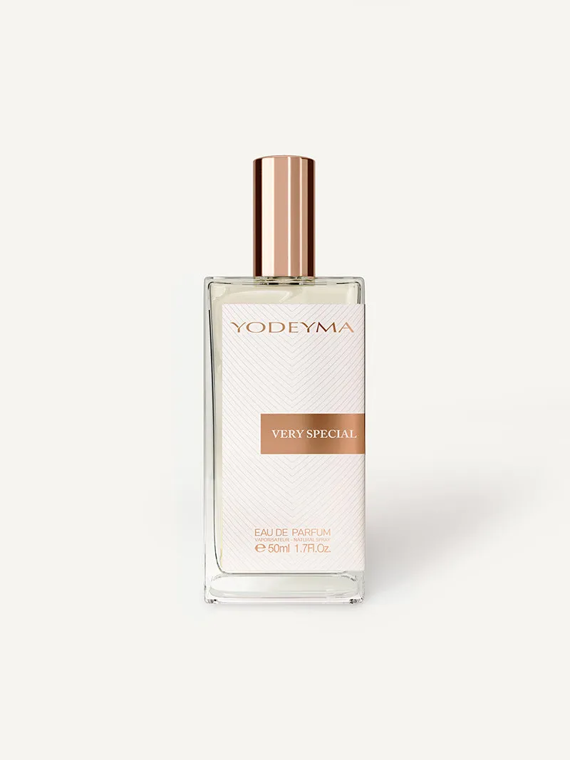 Ydeyma Very Special perfumy damskie bob tonka
