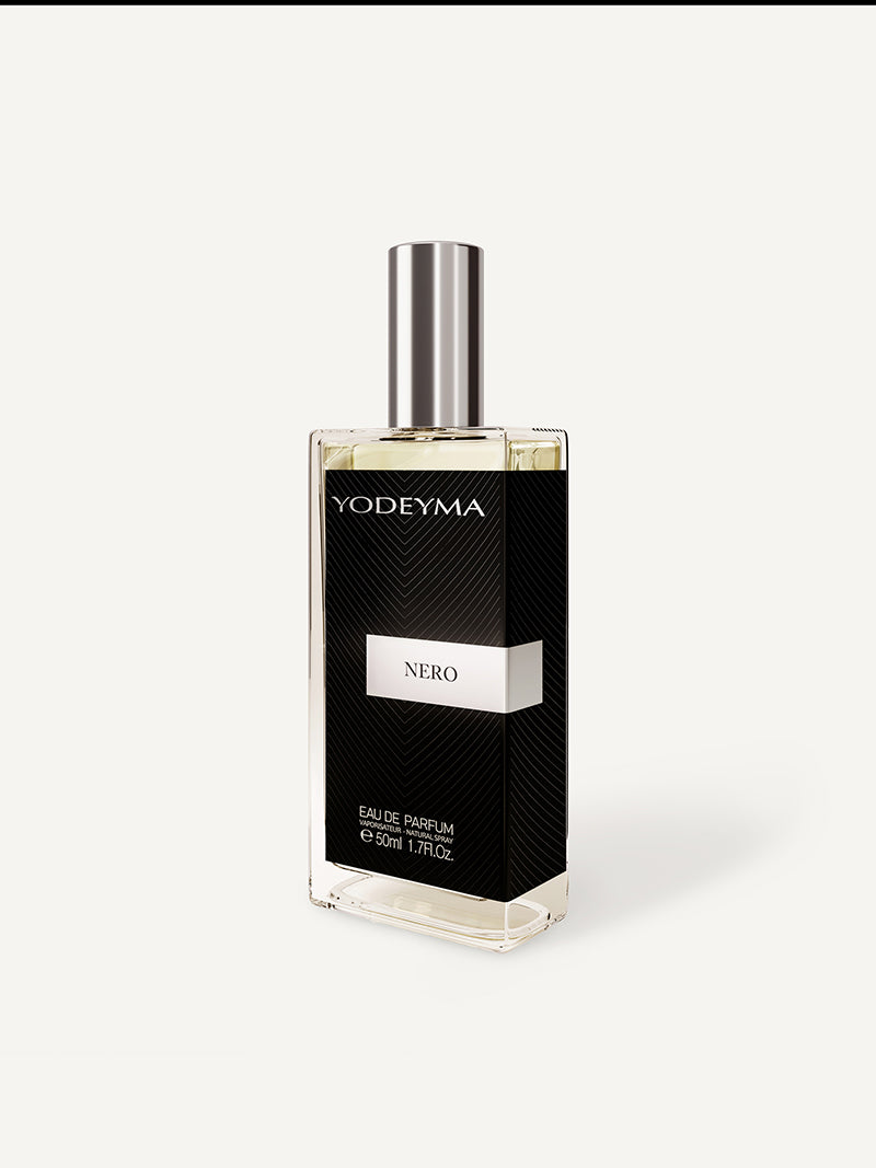 Ydeyma Nero perfumy męskie korzenne