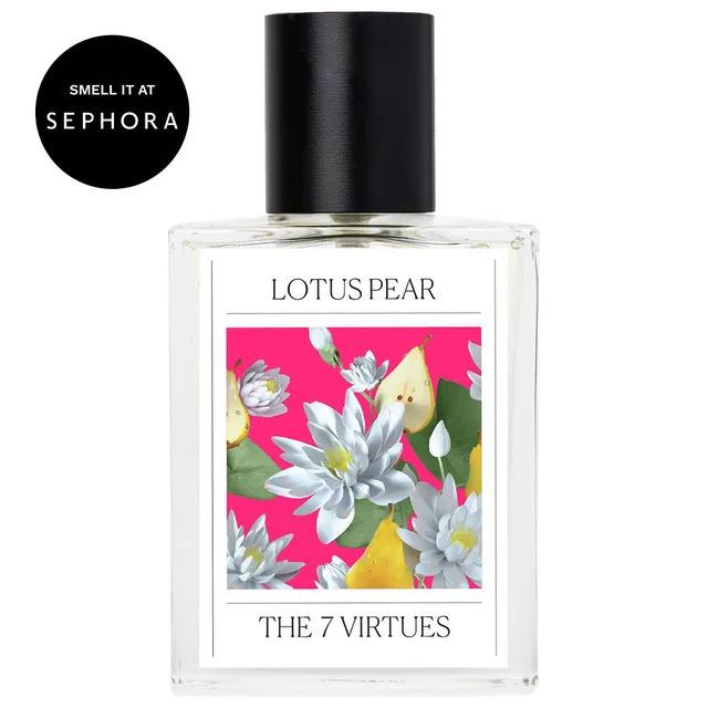 The 7 Virtues Lotus Pear woda perfumowana owocowa 50 ml