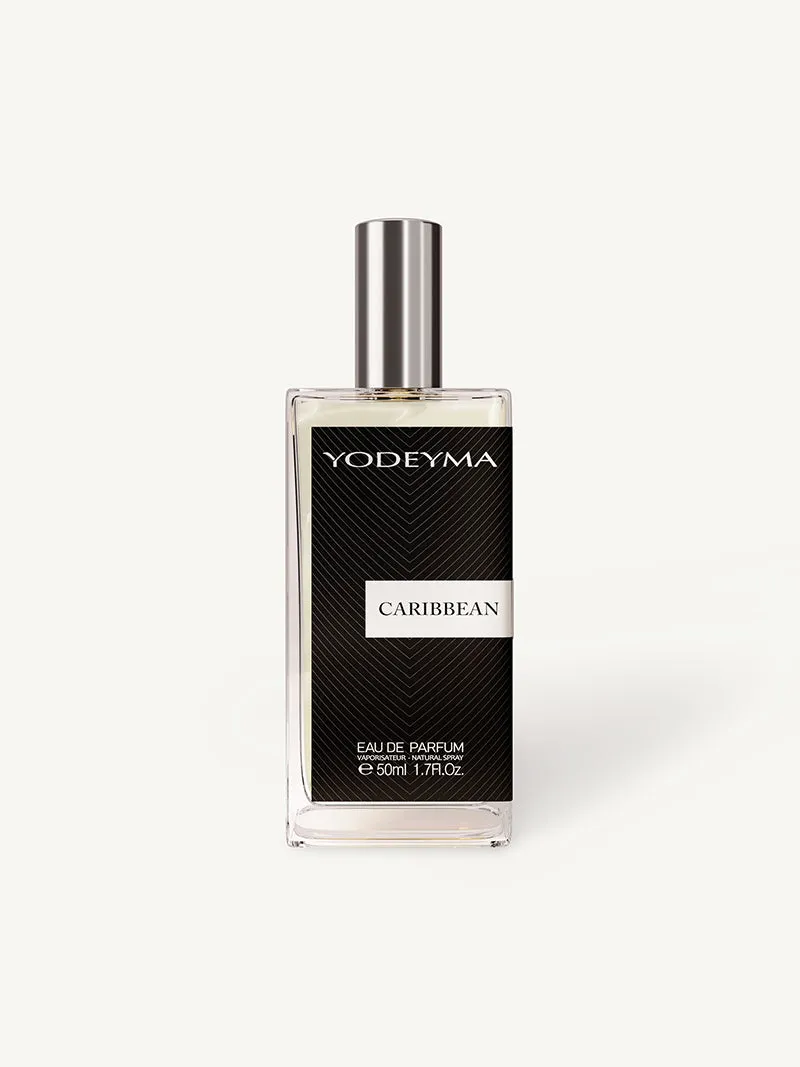 Ydeyma Caribbean perfumy męskie morskie