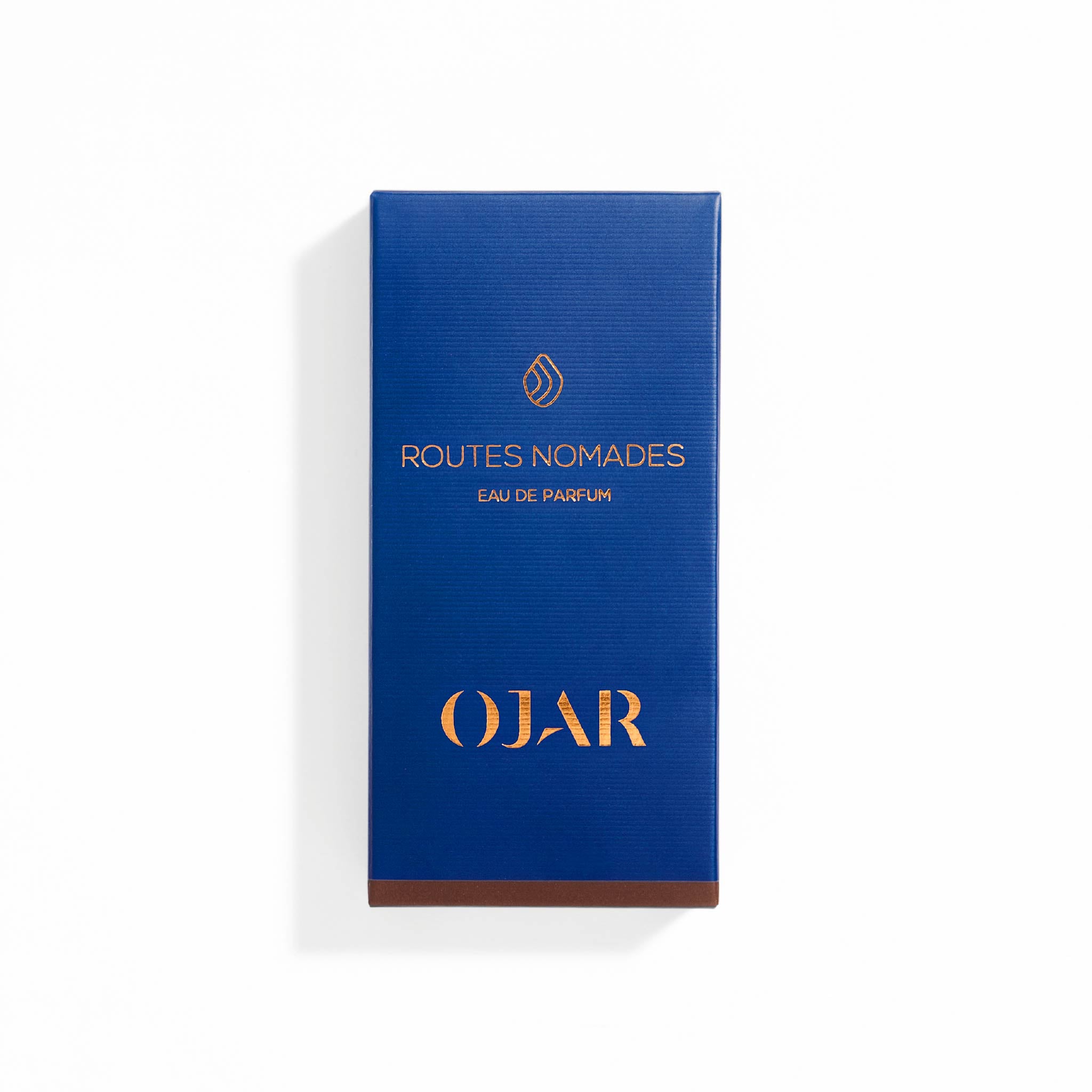 Ojar Routes Nomades woda perfumowana 15ml skórzana