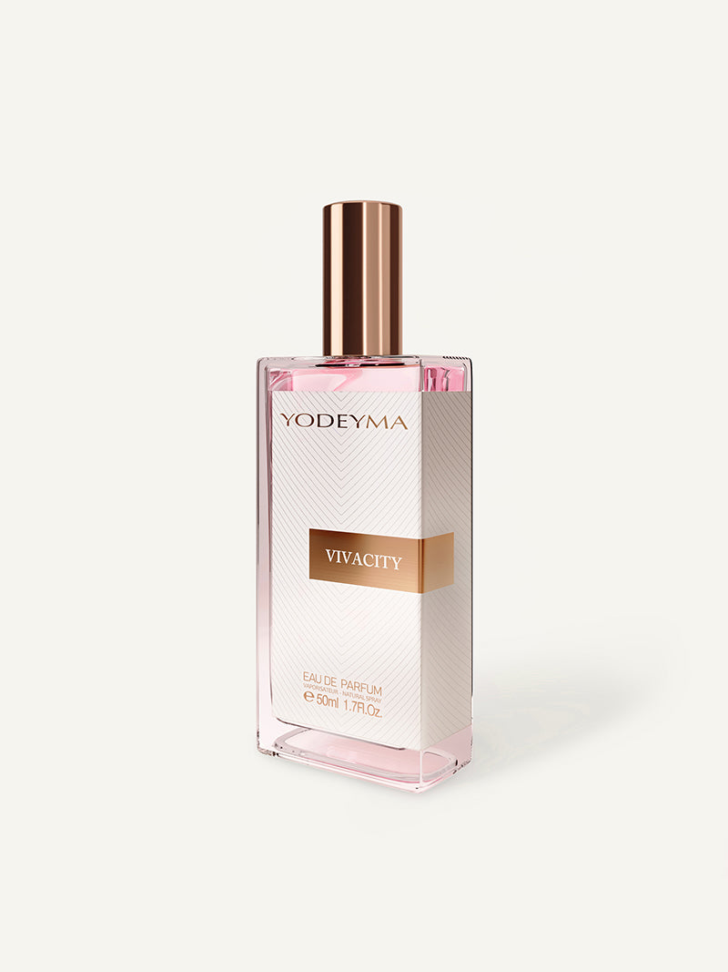 Ydeyma Vivacity perfumy damskie kwiatowo-piżmowe