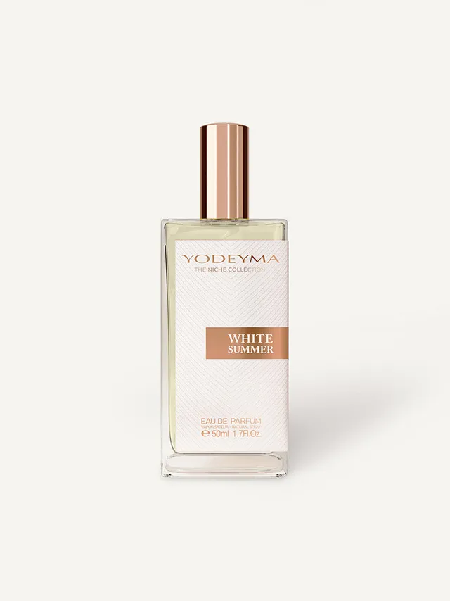 Ydeyma White Summer perfumy damskie kokosowe