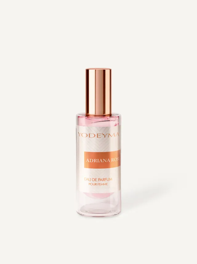 Ydeyma Adriana Rose perfumy damskie wanilia