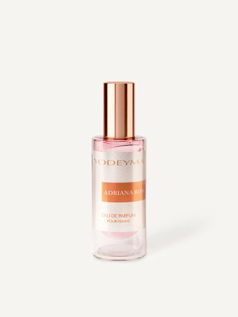 Ydeyma Adriana Rose perfumy damskie wanilia