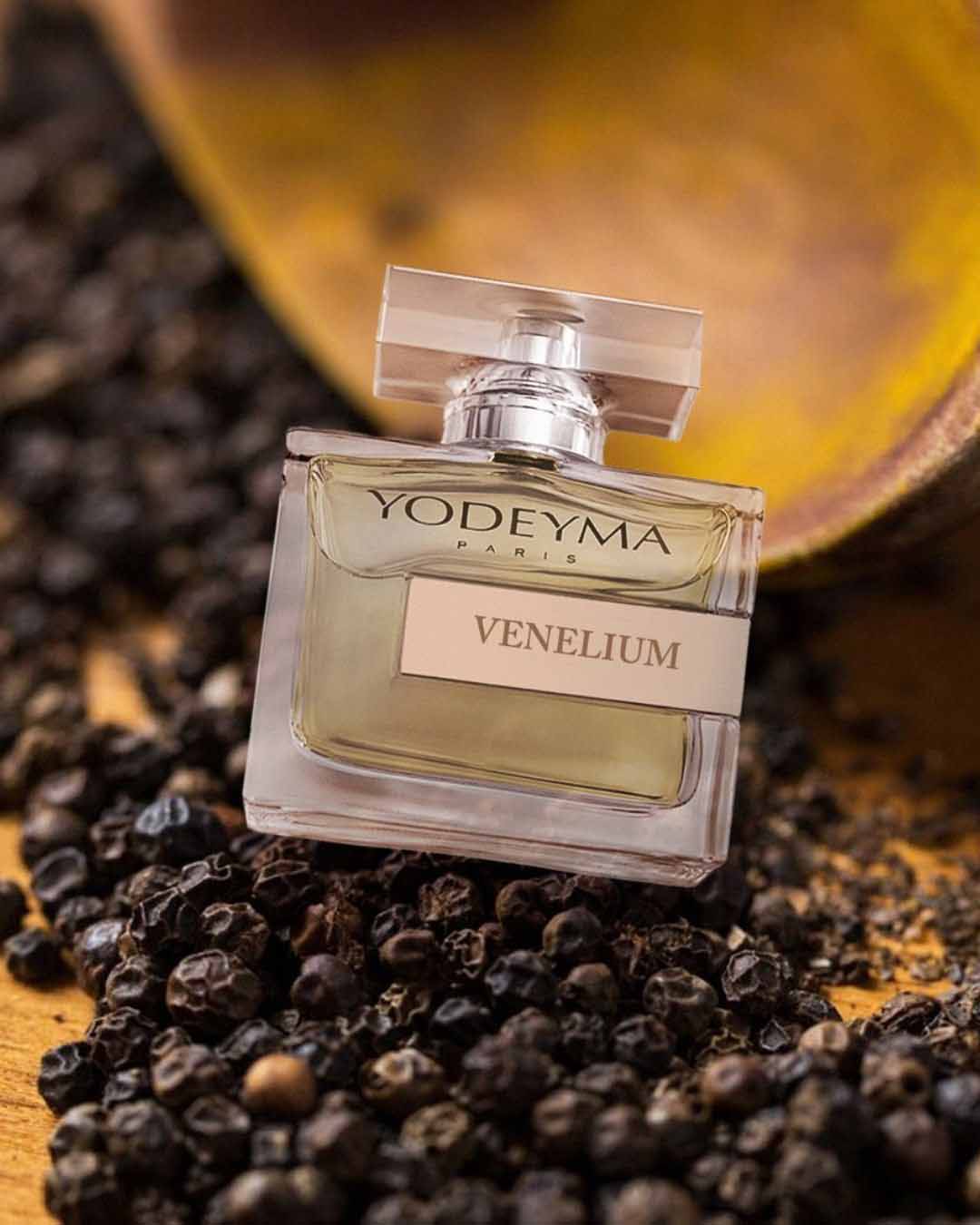 Ydeyma Venelium perfumy damskie wanilia