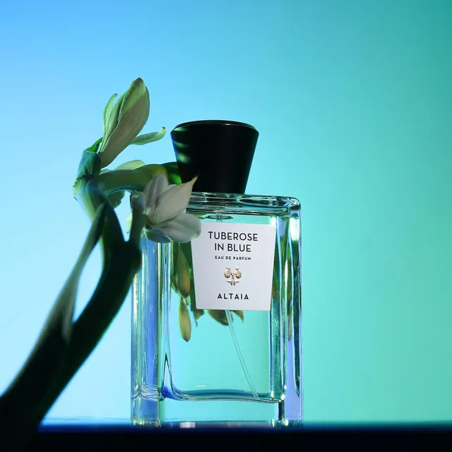 ALTAIA Tuberose In Blue woda perfumowana białe kwiaty