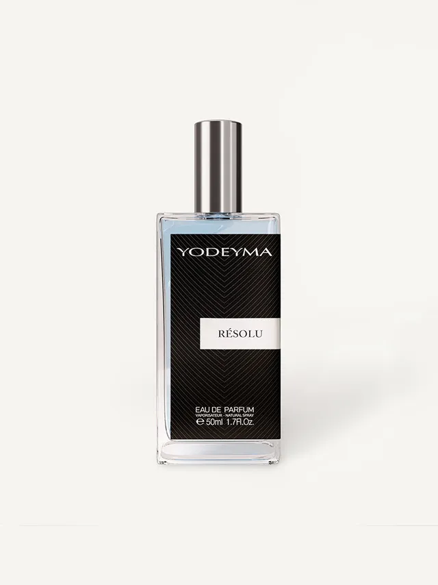 Ydeyma Résolu perfumy męskie imbir drzewo