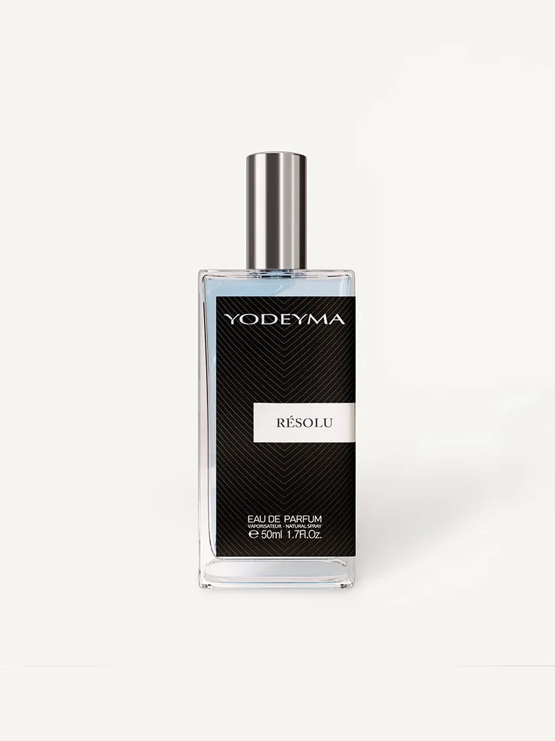 Ydeyma Résolu perfumy męskie imbir drzewo
