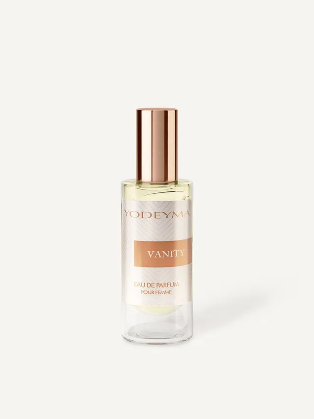Ydeyma Vanity perfumy damskie różane