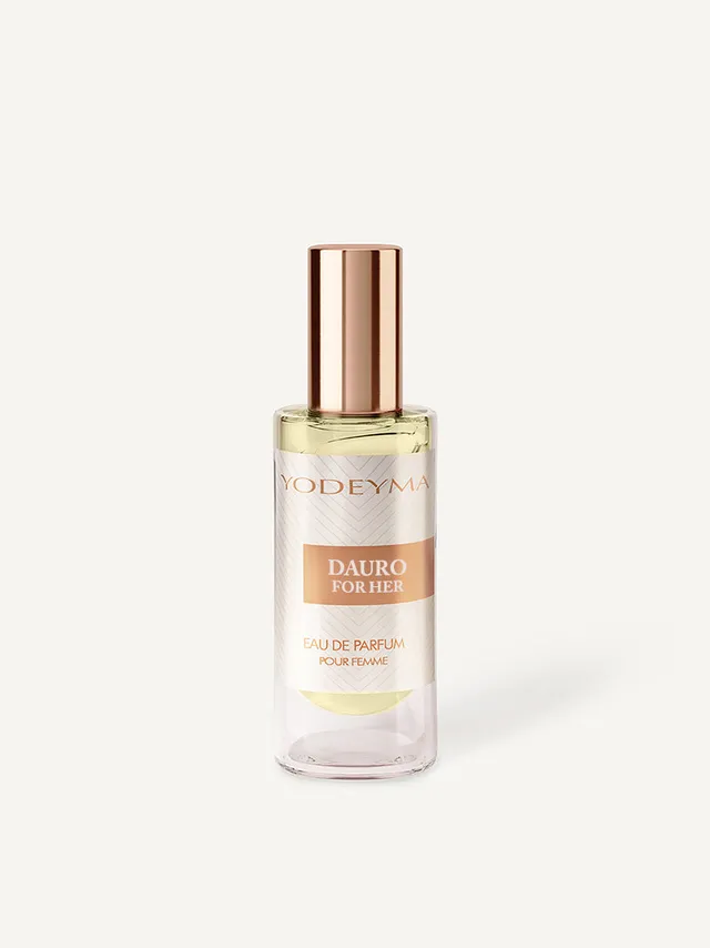 Ydeyma Dauro for Her perfumy damskie miodowe