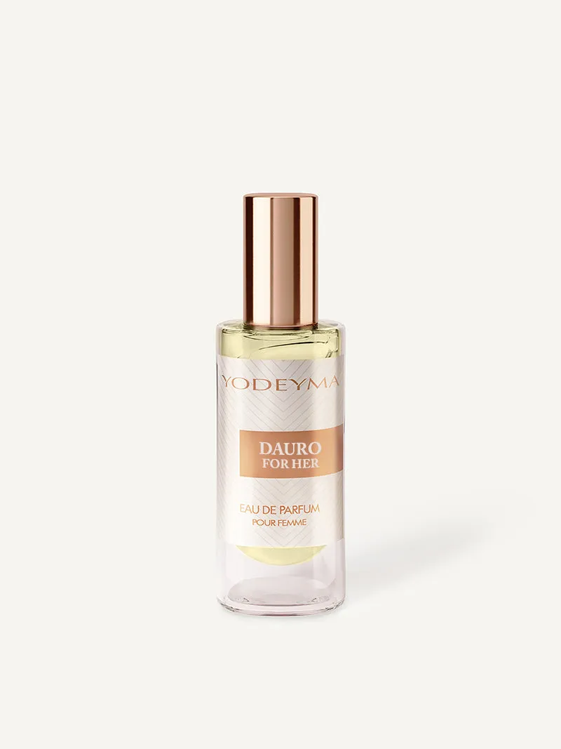 Ydeyma Dauro for Her perfumy damskie miodowe