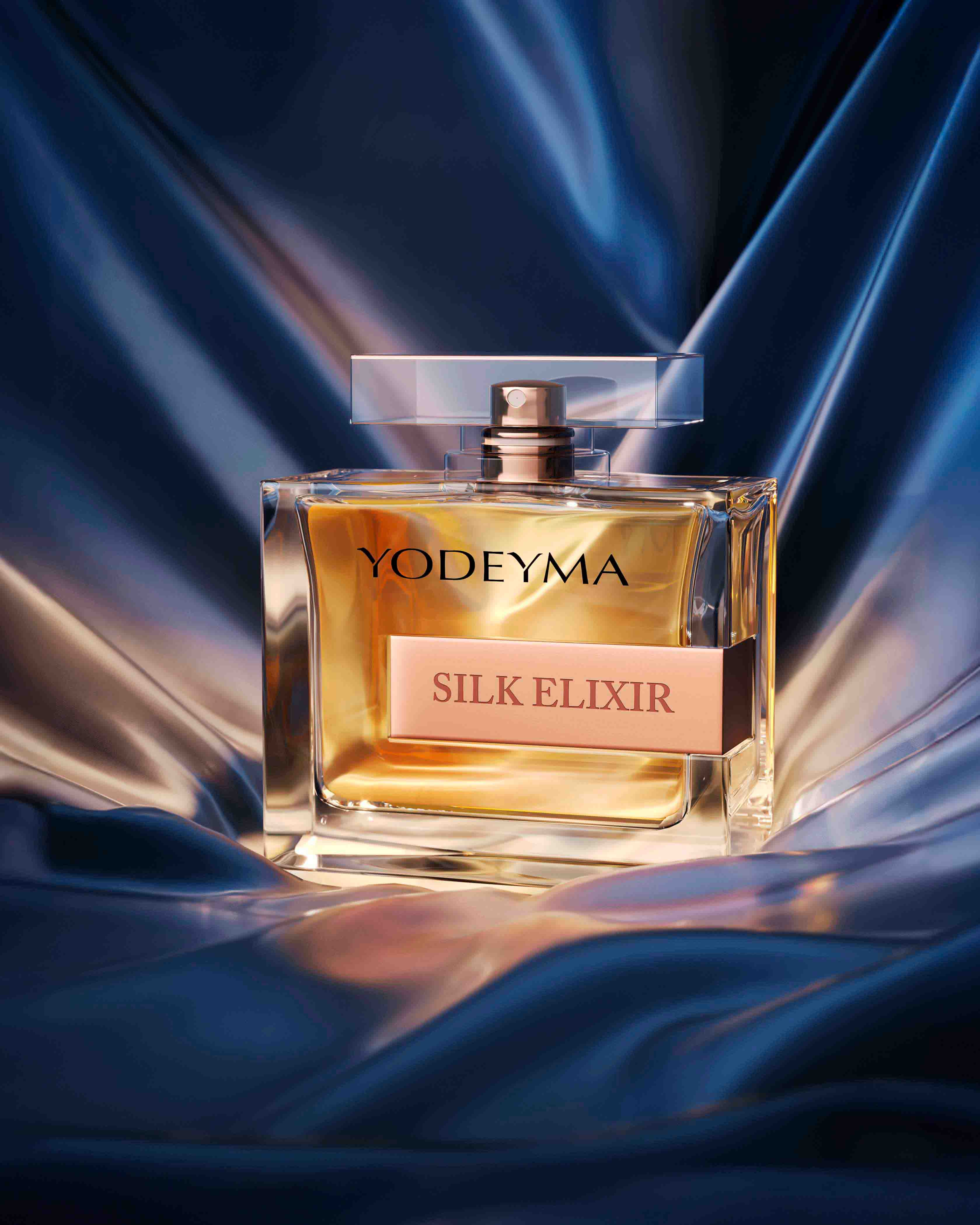 Ydeyma Silk Elixir perfumy damskie oud