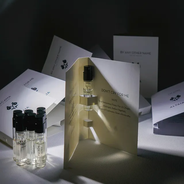 ALTAIA Discovery Set zestaw próbek 1,5 ml