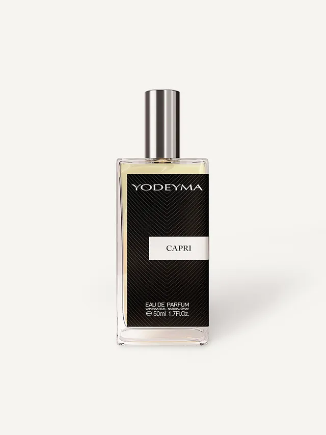 Ydeyma Capri perfumy męskie cytrusowe