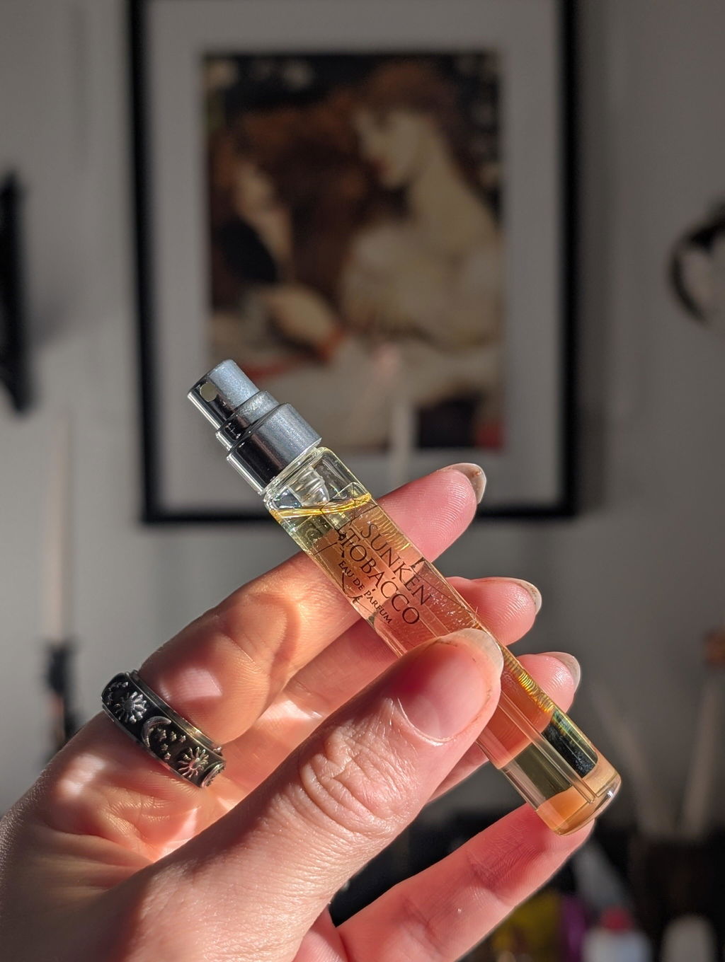 BeauFort London Sunken Tobacco woda perfumowana 2 ml tytoniowa