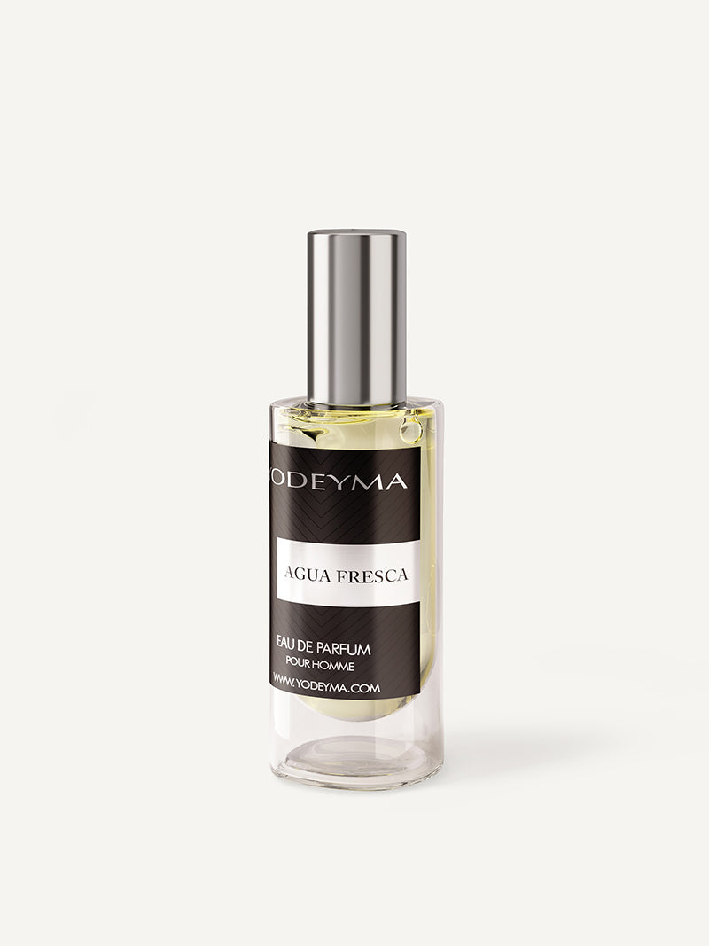 Ydeyma Agua Fresca perfumy męskie cytrynowe