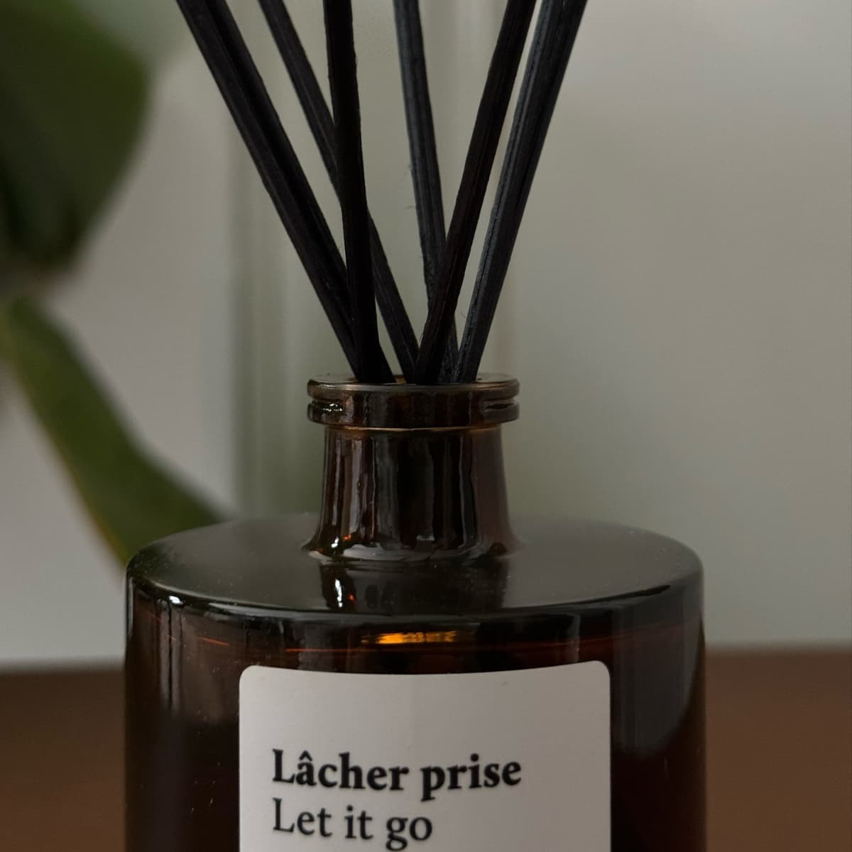 100BON Lâcher Prise spray do domu 100 ml magnolia
