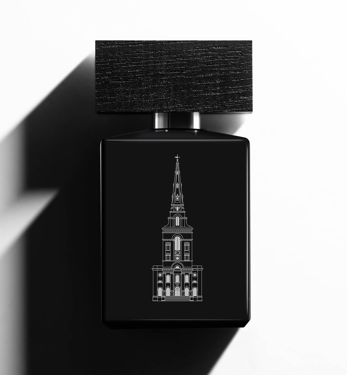 BeauFort London Terror & Magnificence woda perfumowana 2ml kadzidlana