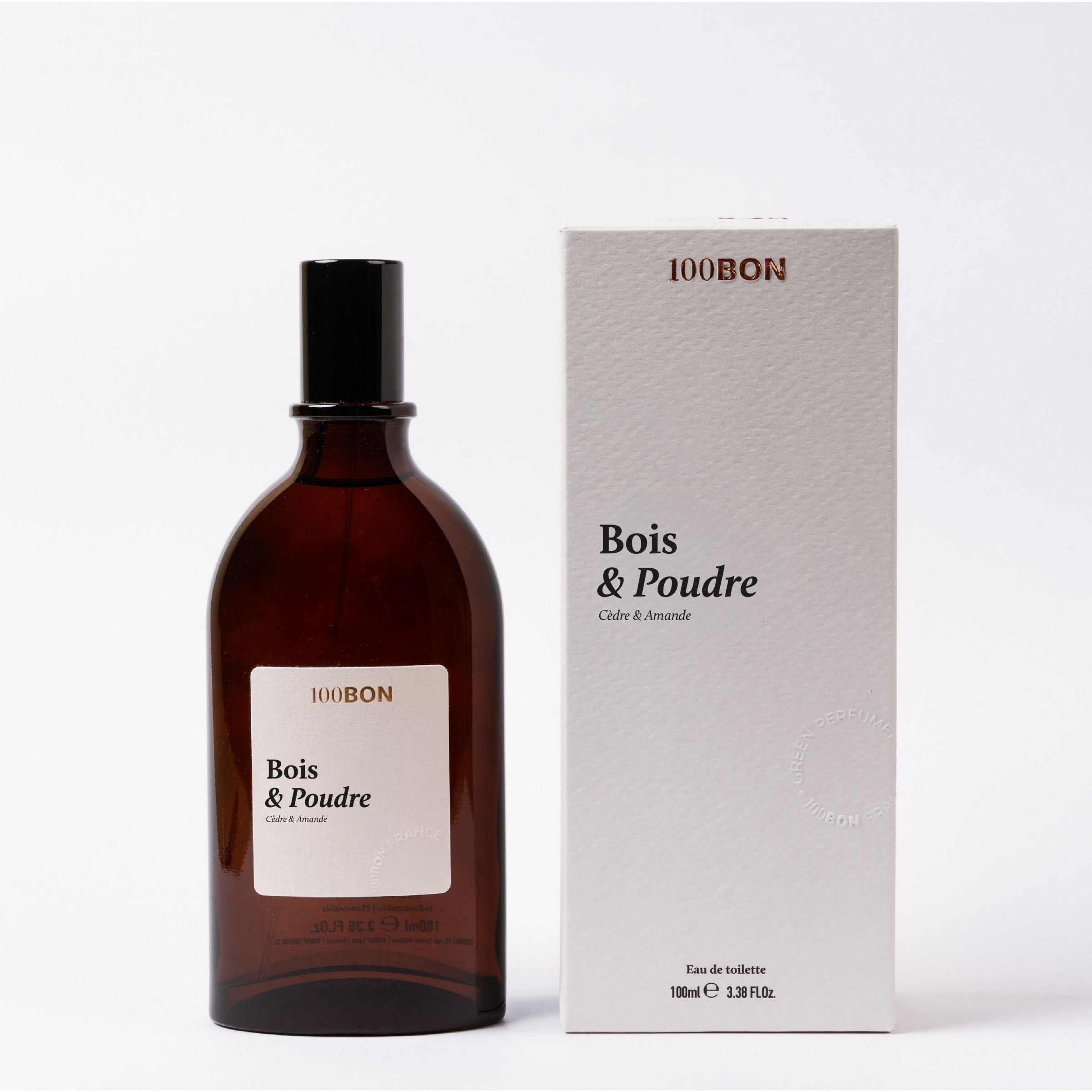 100BON Bois & Poudre woda toaletowa 100 ml pudrowa