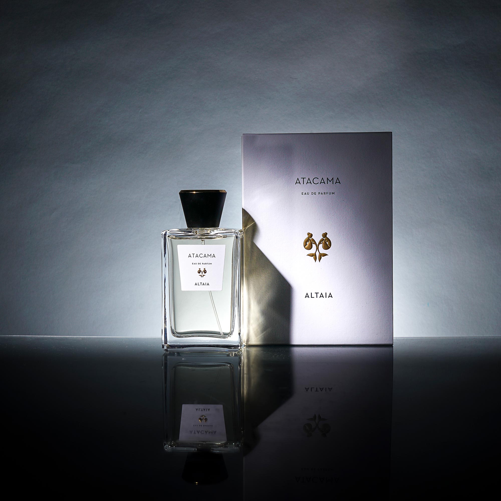 ALTAIA Atacama woda perfumowana słona kwiatowa