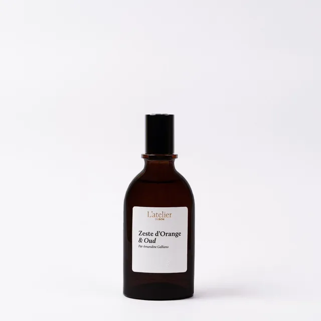 100BON Zeste Orange Oud woda perfumowana 50 ml orientalna