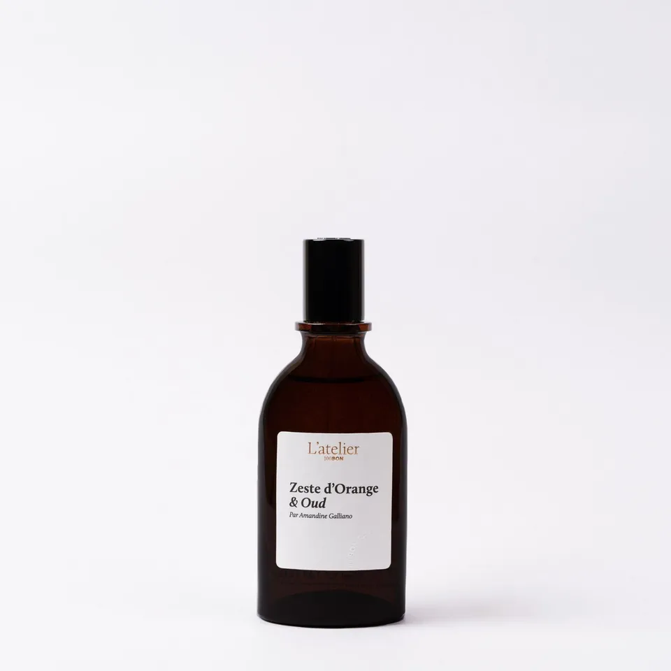 100BON Zeste Orange Oud woda perfumowana 50 ml orientalna