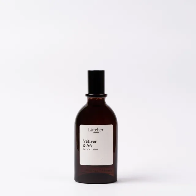 100BON Vétiver & Iris woda perfumowana 50 ml korzenna