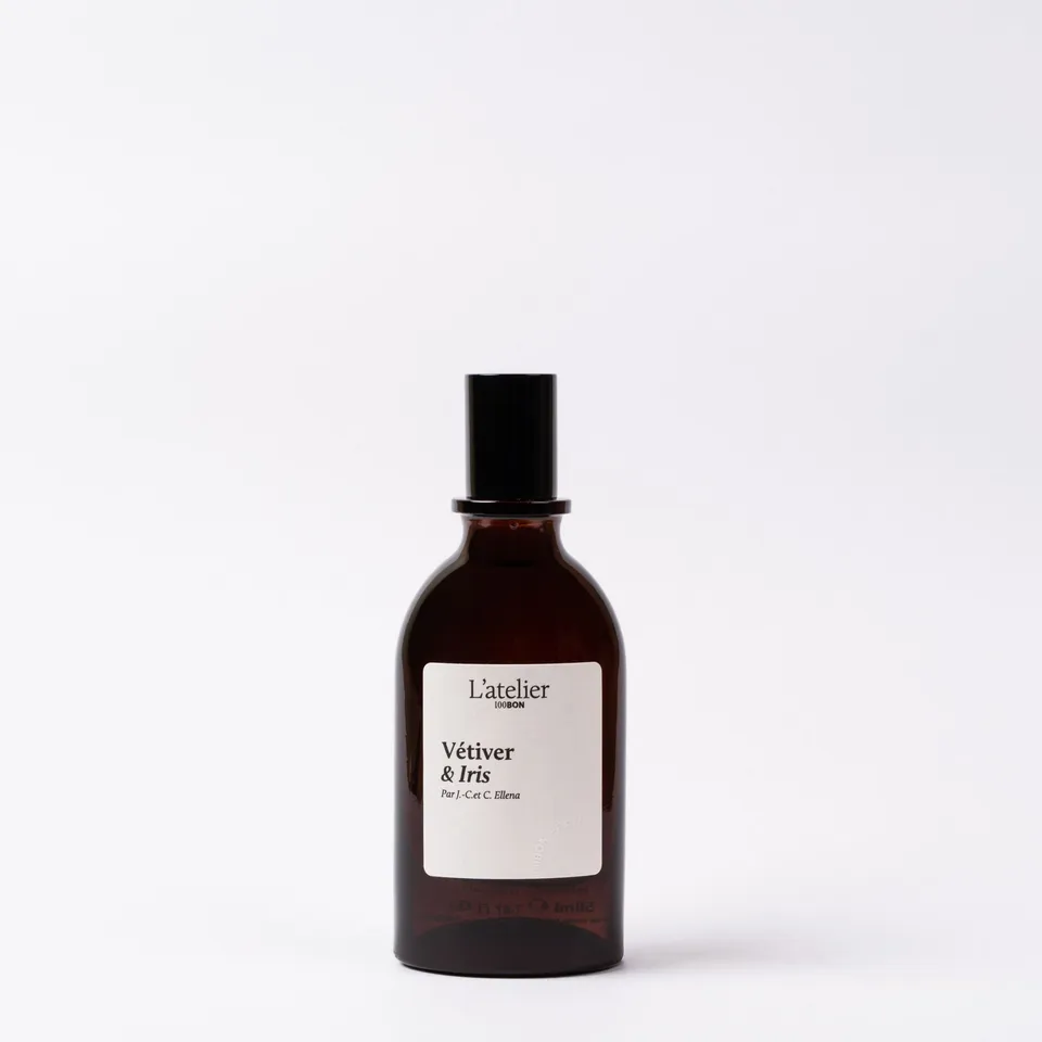 100BON Vétiver & Iris woda perfumowana 50 ml korzenna