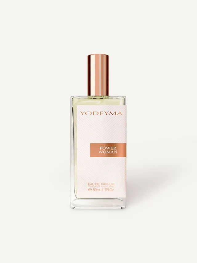 Ydeyma Power Woman perfumy damskie białe kwiaty
