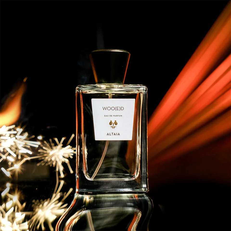 ALTAIA Woo(e)d perfumy 10 ml drzewne