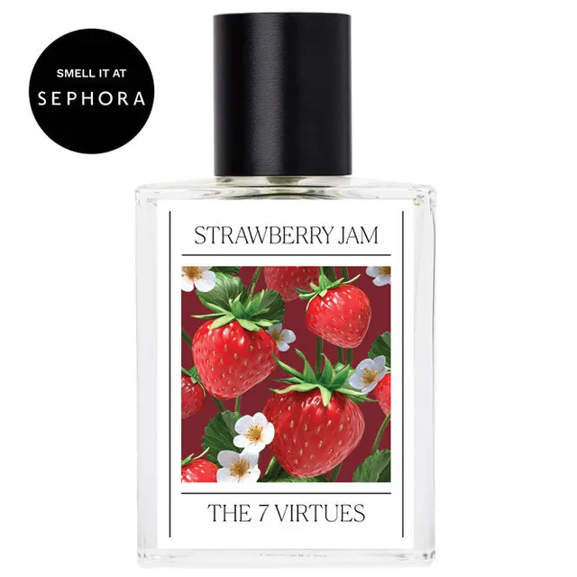 The 7 Virtues Strawberry Jam perfumy próbka 1,7 ml truskawka