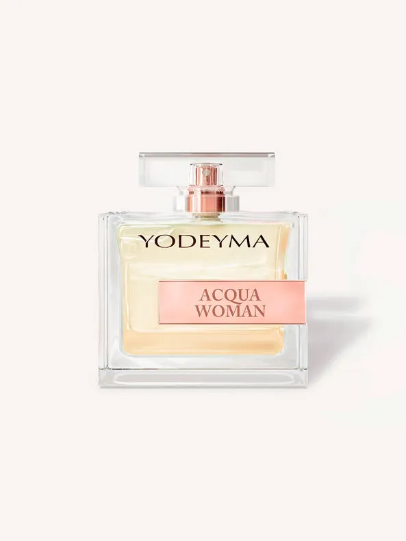 Ydeyma Acqua Woman perfumy damskie świeże