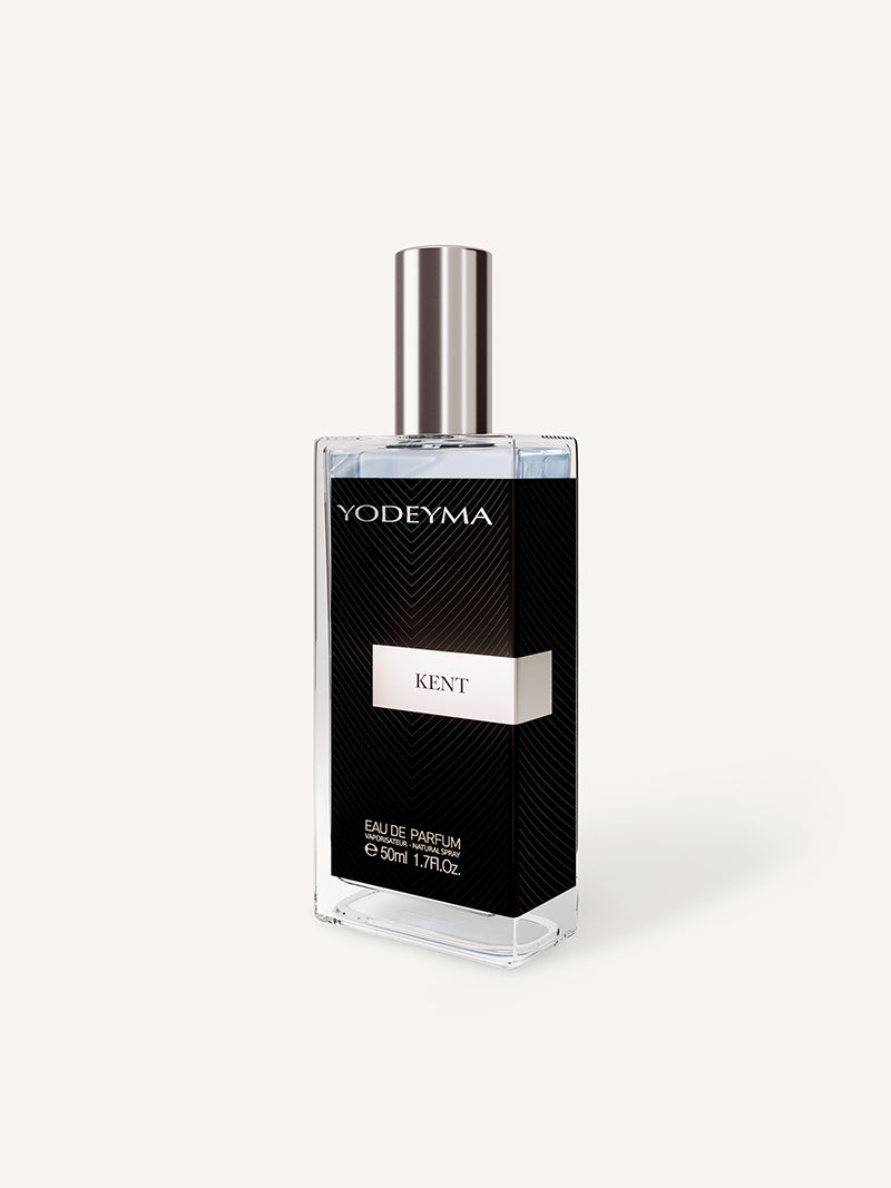 Ydeyma Kent perfumy męskie cytryna lawenda