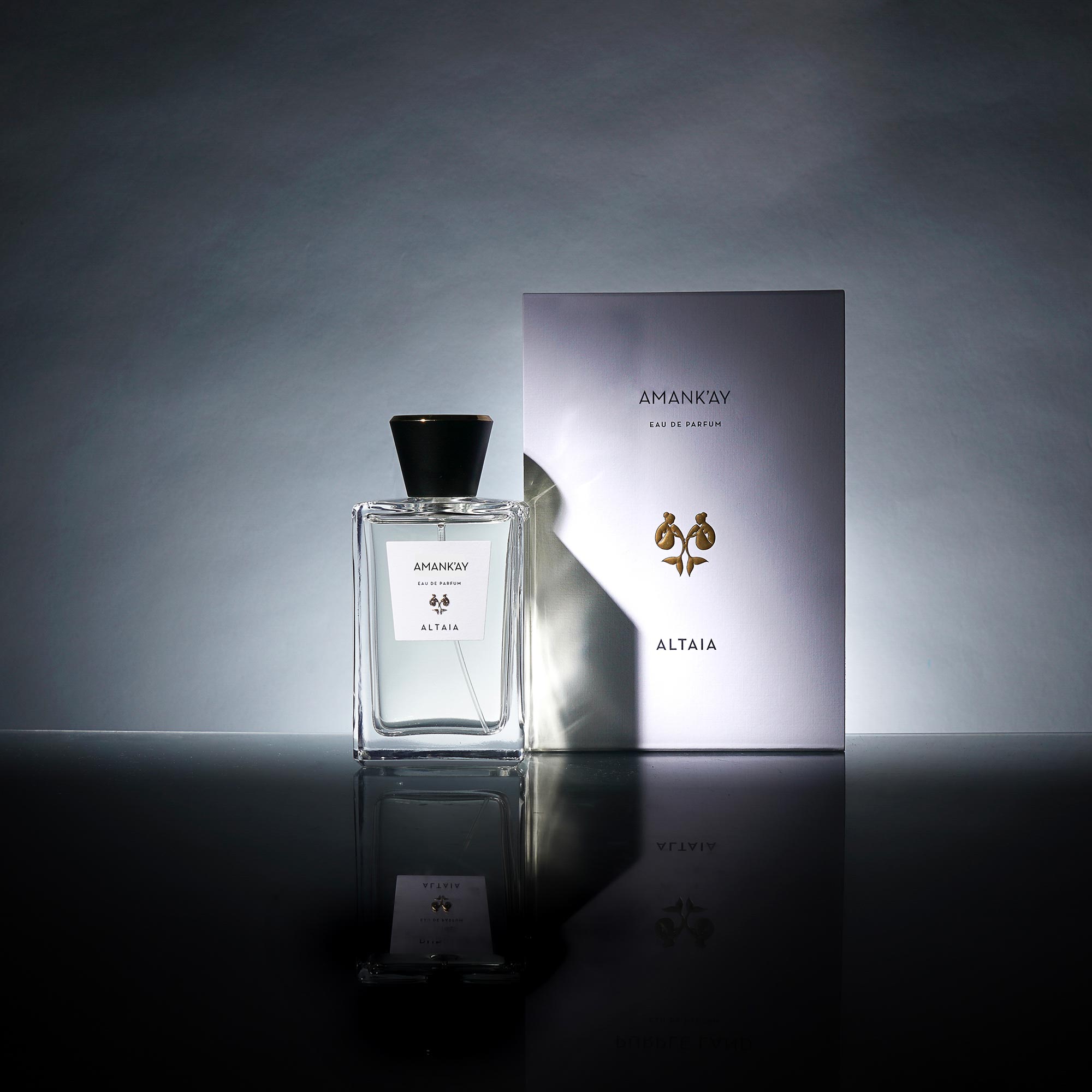 ALTAIA Amank'ay perfumy 100 ml kwiatowe