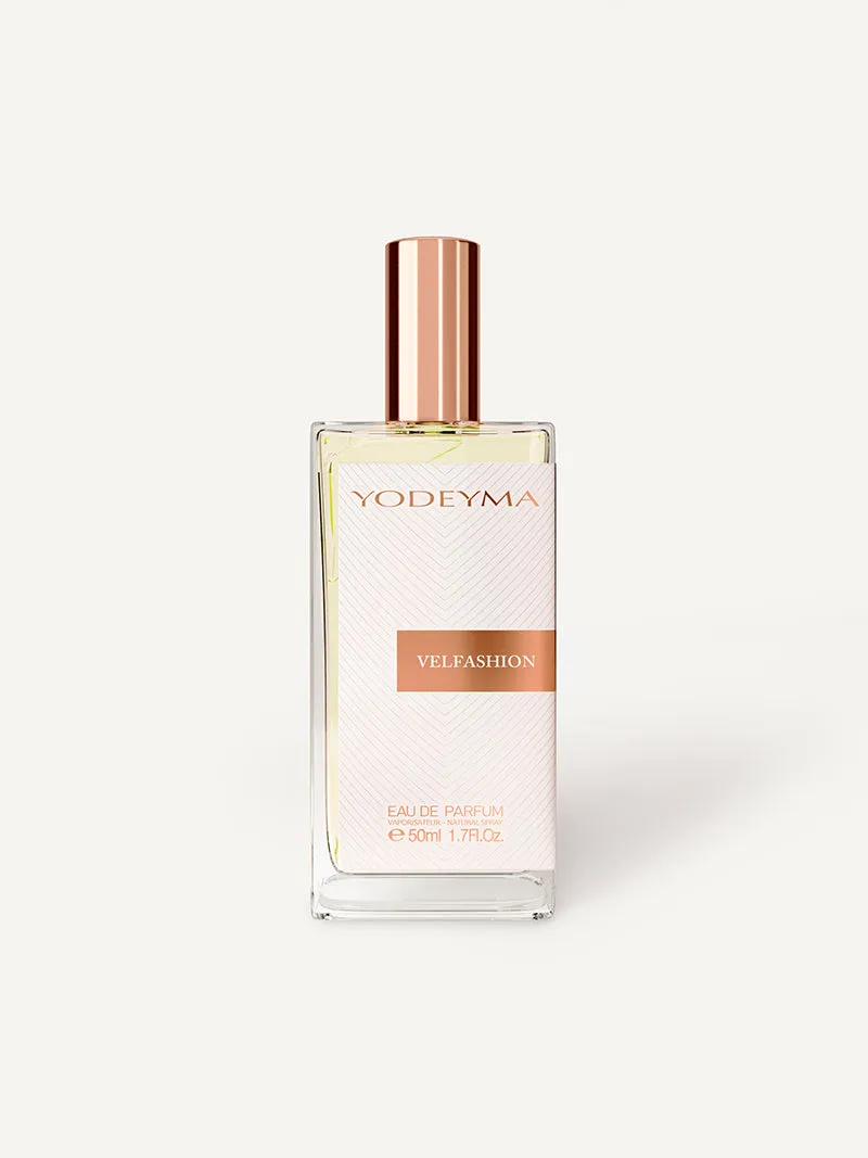 Ydeyma Velfashion perfumy damskie różano-waniliowe