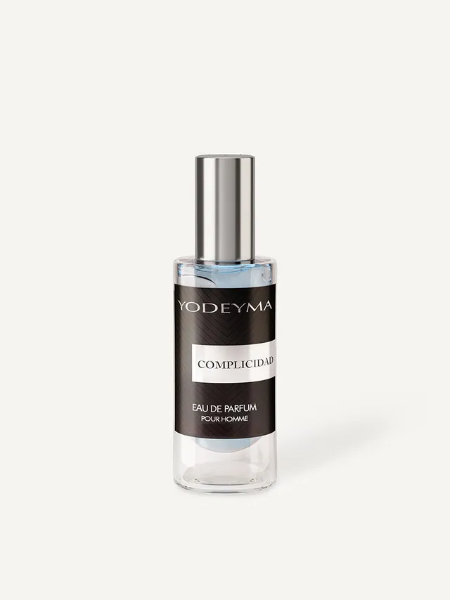 Ydeyma Complicidad perfumy męskie korzenne
