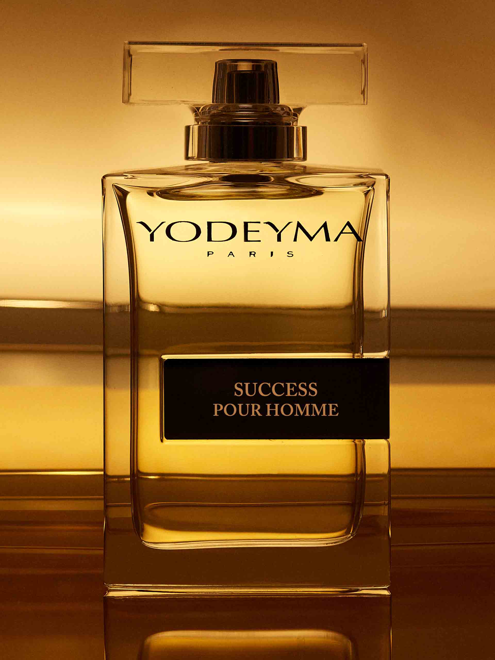 Ydeyma Success pour Homme perfumy męskie drzewne
