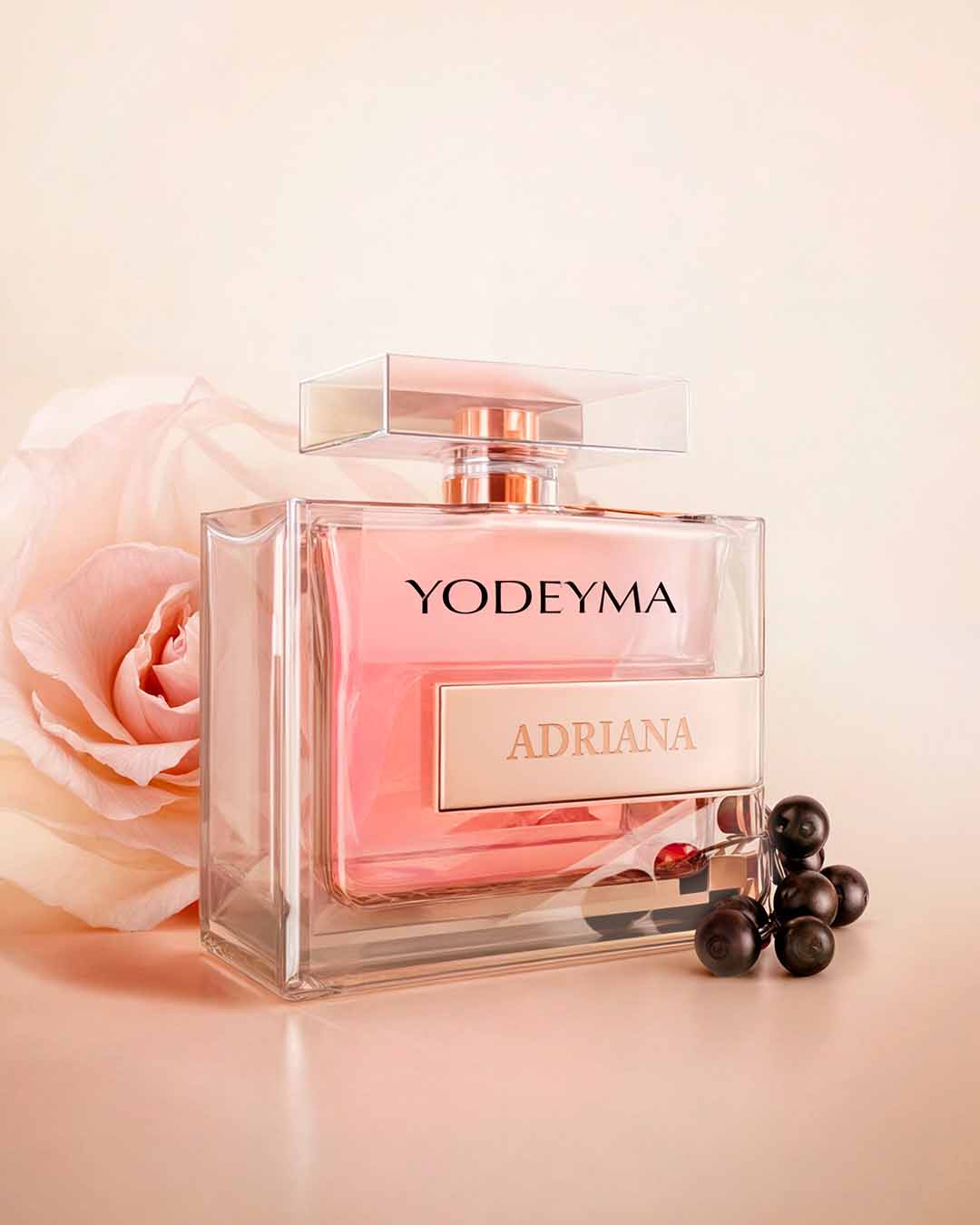 Ydeyma Adriana perfumy damskie różane