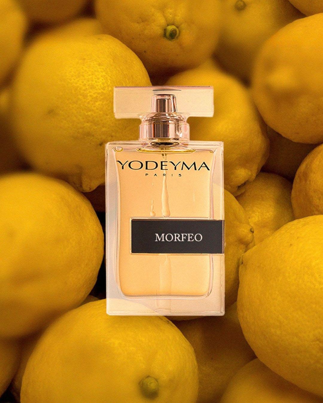 Ydeyma Morfeo perfumy męskie cytrusowe