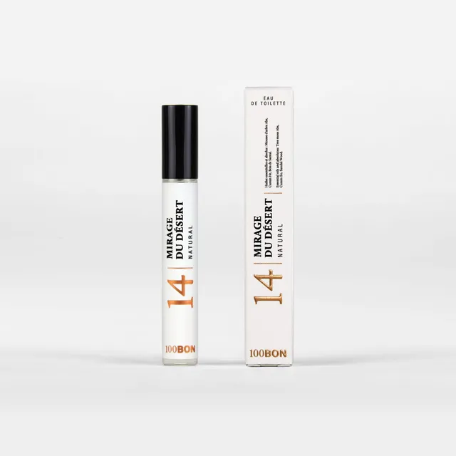 100BON Mirage du Desert woda toaletowa 10 ml drzewno-korzenna