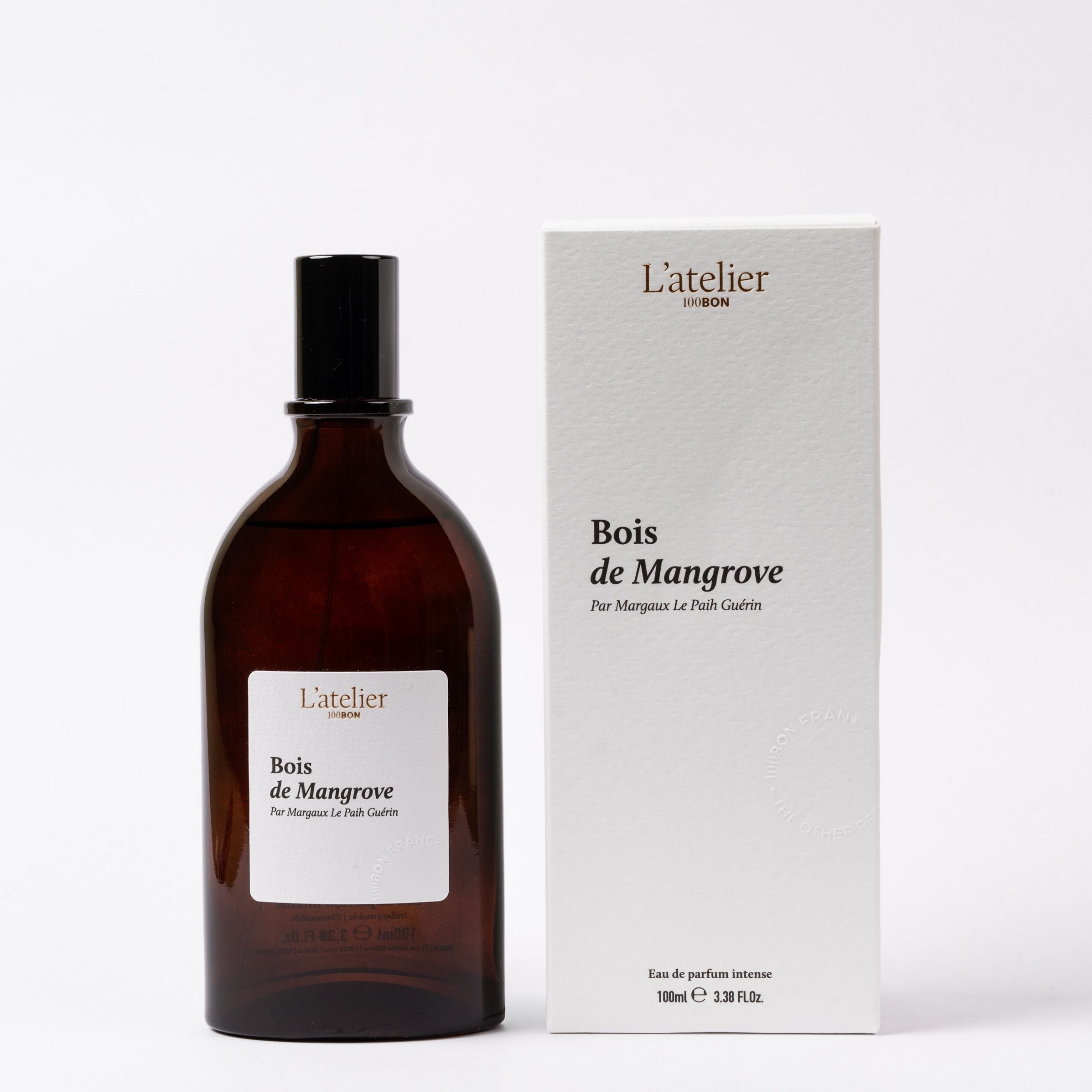 100BON Atelier Bois de Mangrove woda perfumowana 100 ml intense