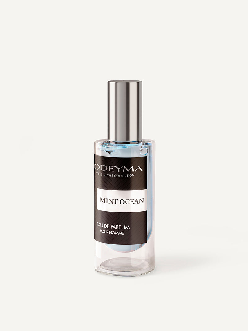 Ydeyma Mint Ocean perfumy męskie miętowe