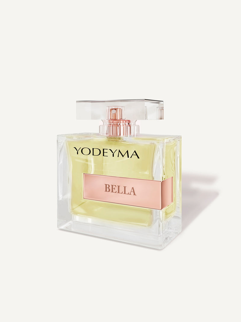 Ydeyma Bella perfumy damskie piwonia piżmo