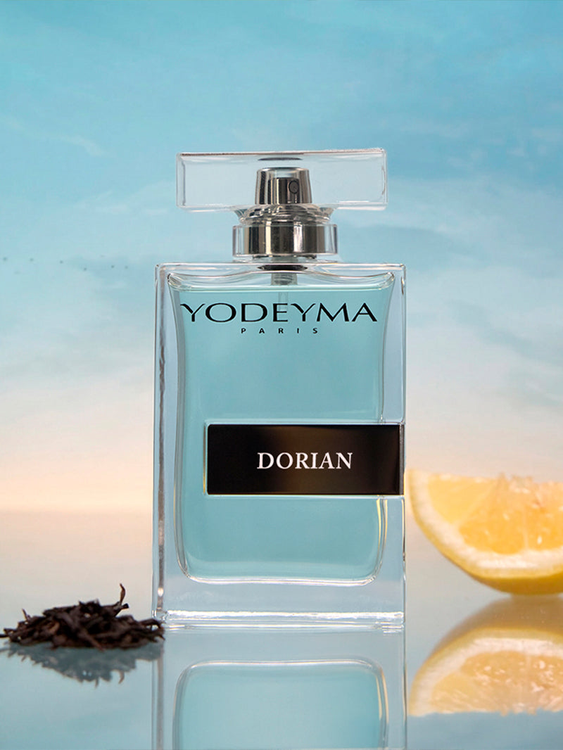 Ydeyma Dorian perfumy męskie cytrusowe