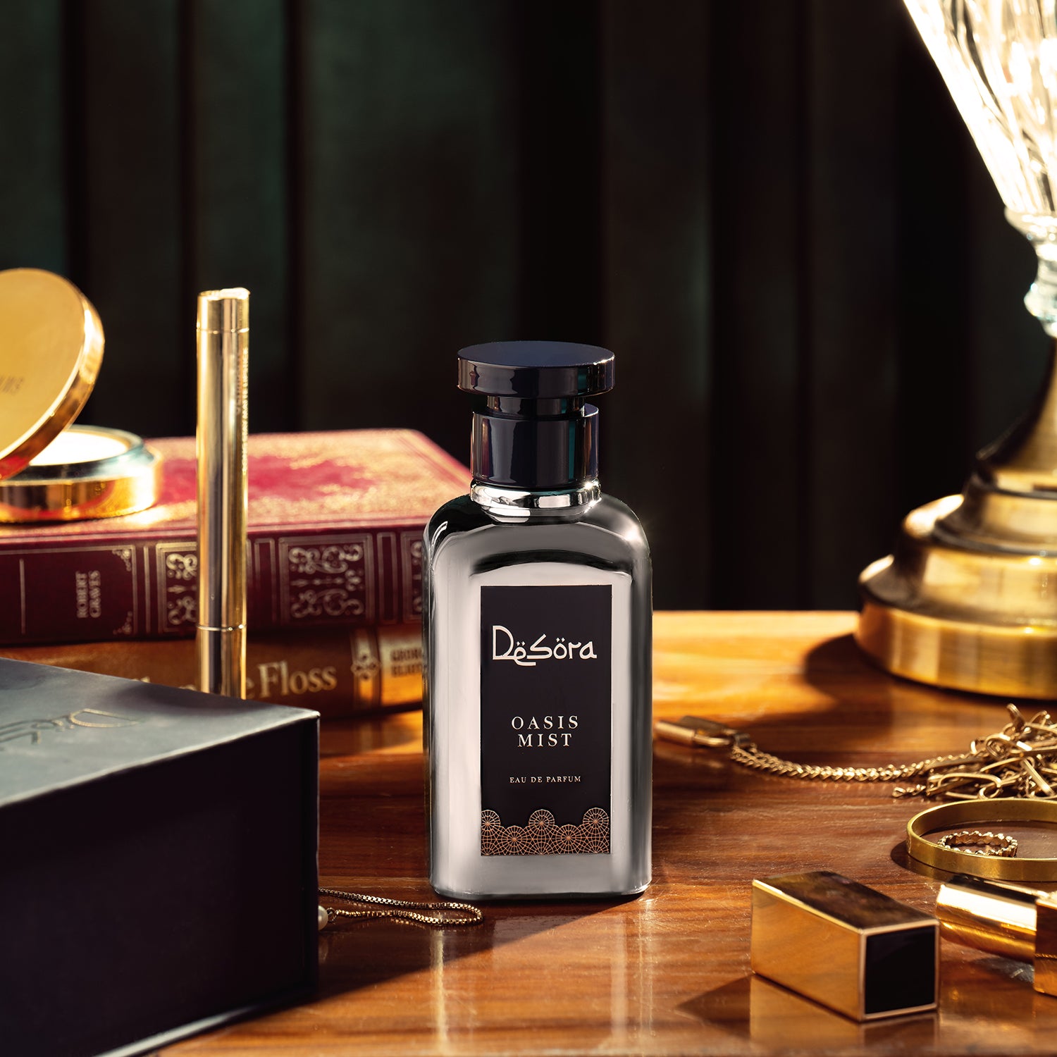 Desora Oasis Mist woda perfumowana 100 ml cytrusowa