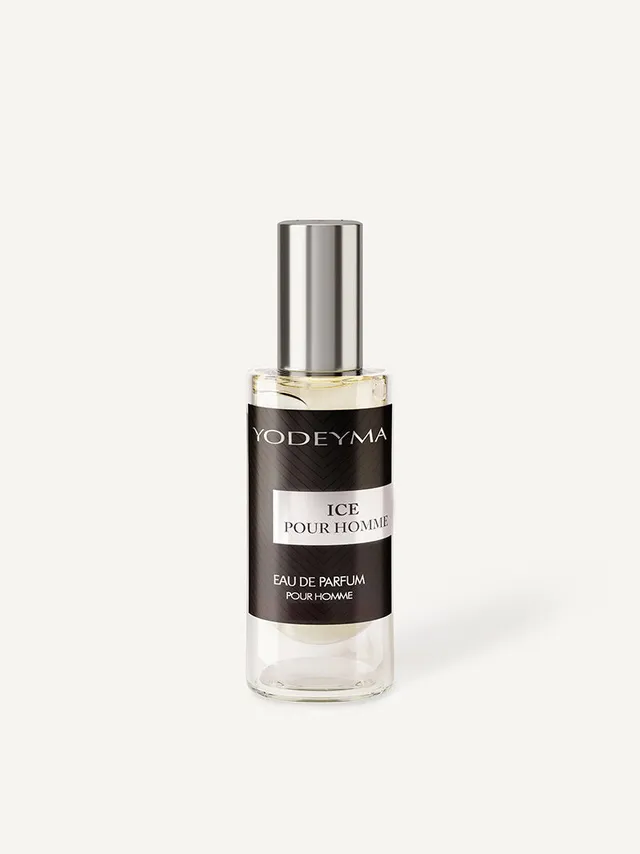 Ydeyma Ice pour Homme perfumy męskie piżmowe
