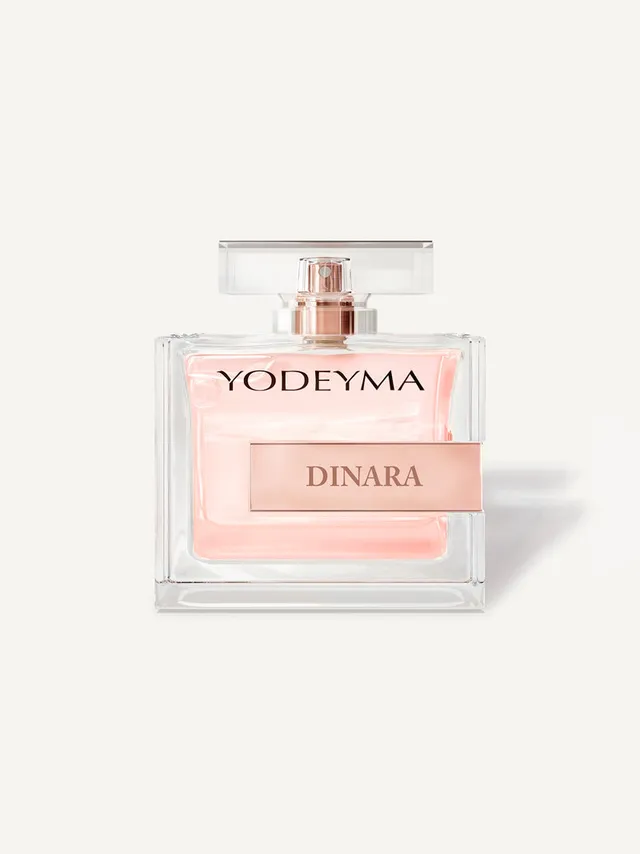 Ydeyma Dinara perfumy damskie róża jaśmin